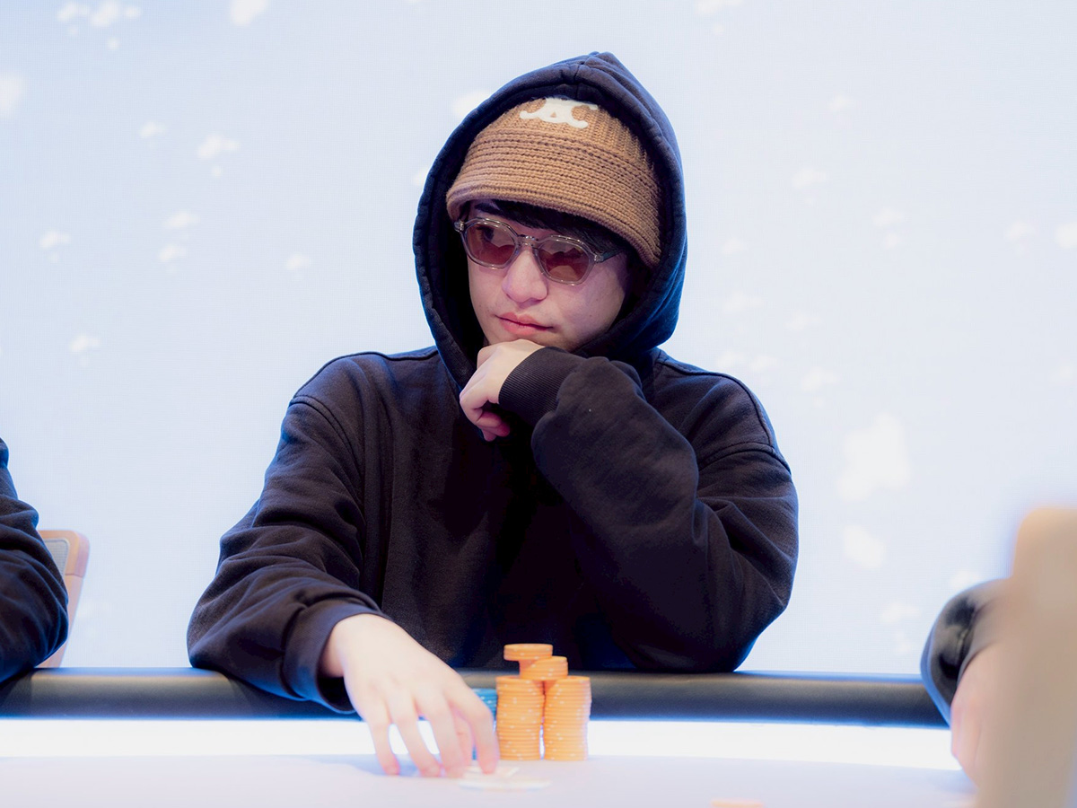 ポーカー座学のイメージ