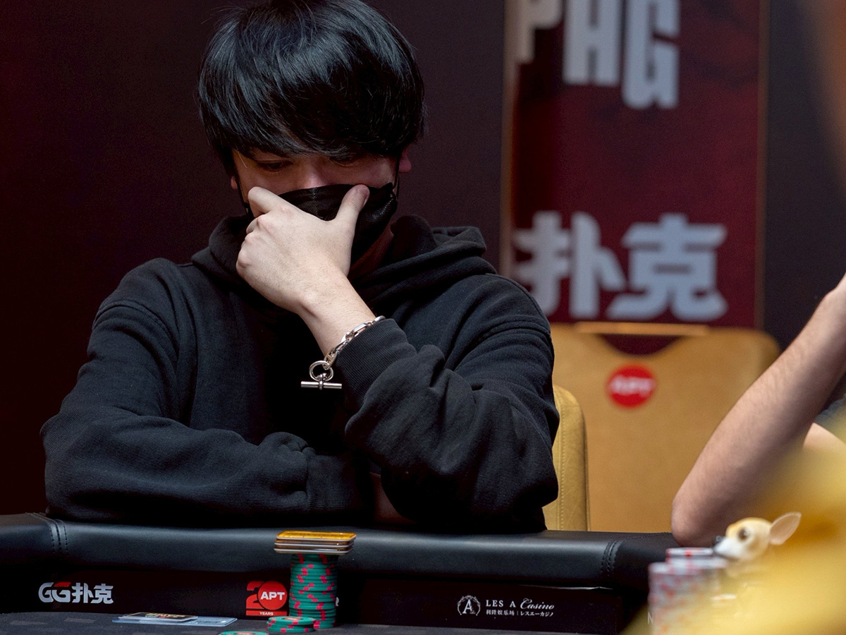 ありぺーのPoker Lab