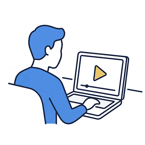 コンテンツを楽しむ